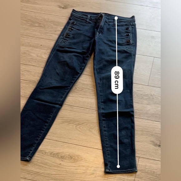 JBrand Skinny Jeans size:US27 - Picture 6 of 8